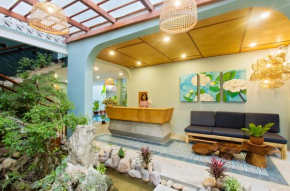 Отель Villa De Campagne Hoi An  Tp. Hội An